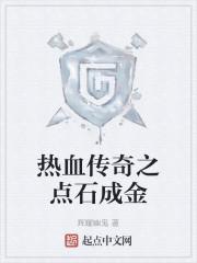 热血传奇之点石成金封面