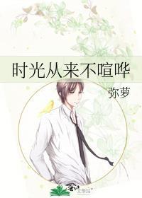 时光从来不喧哗封面