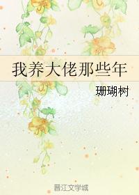 我养大佬那些年封面