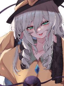 女皇陛下，请自重封面