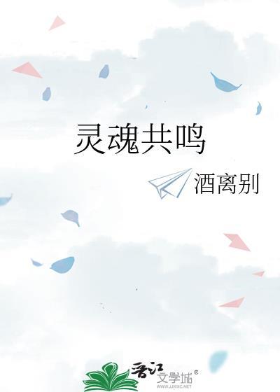 灵魂共鸣封面