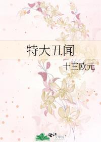 特大丑闻封面