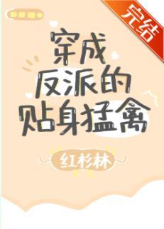 穿成反派的贴身猛禽封面