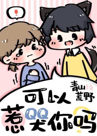 可以惹哭你吗封面