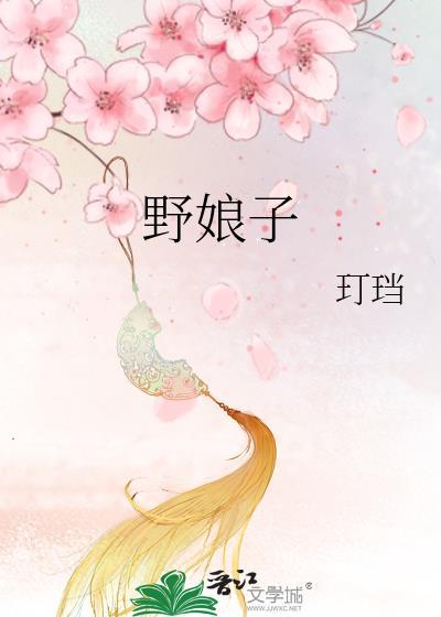 野娘子封面