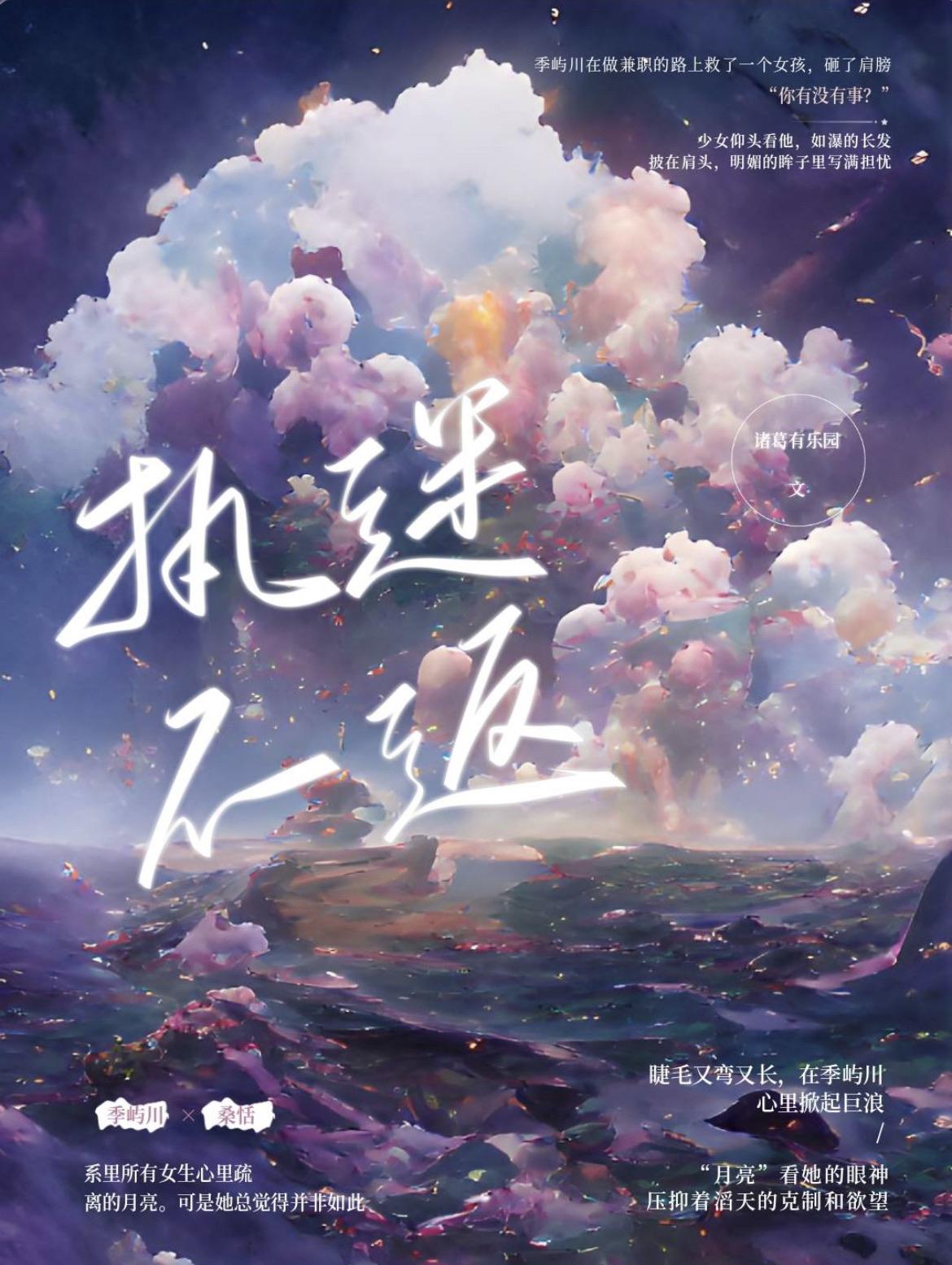 执迷不返封面