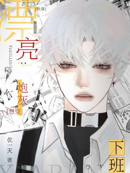 漂亮炮灰想要下班［快穿］封面