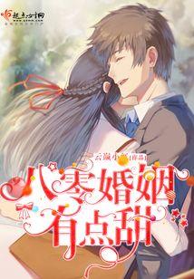 八零婚姻有点甜封面