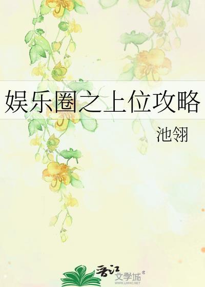 娱乐圈之上位攻略封面