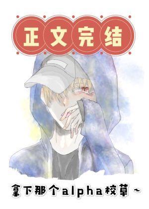 拿下那个Alpha校草封面
