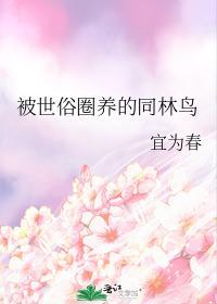被世俗圈养的同林鸟封面