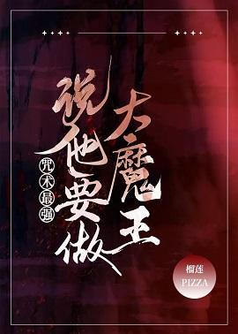 咒术最强说他要做大魔王封面