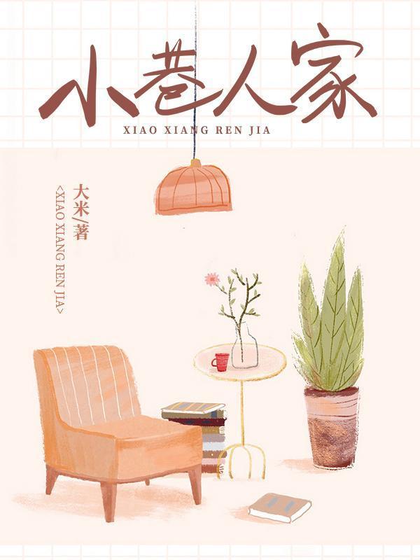 小巷人家封面