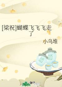 [梁祝]蝴蝶飞飞飞走了封面