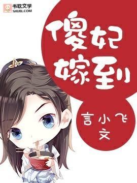 傻妃嫁到封面