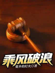 乘风破浪封面