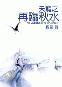 天龙之再临秋水封面