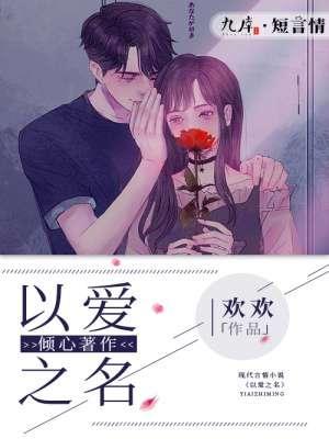 以爱之名封面