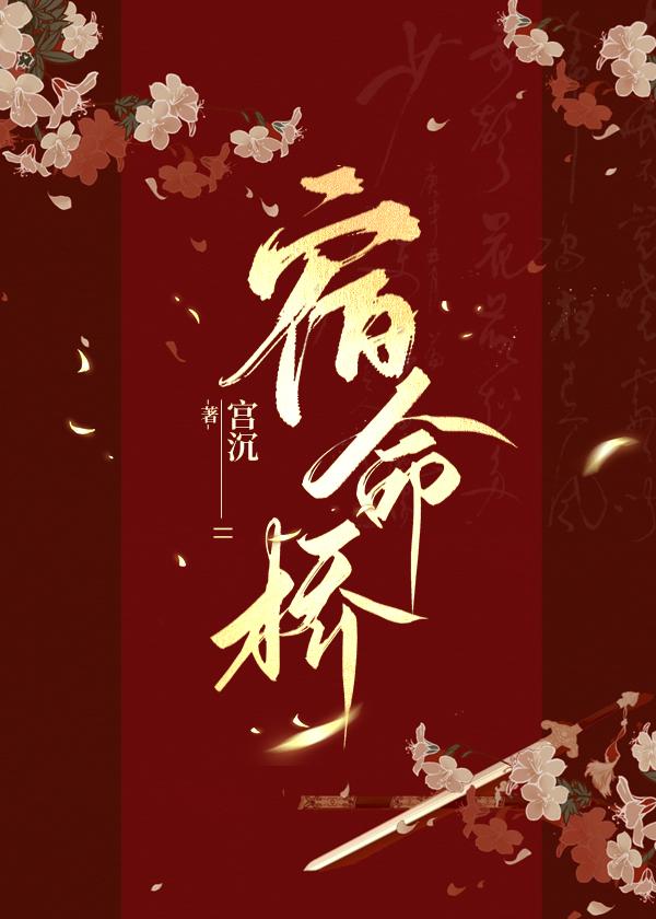 宿命桥（重生）封面