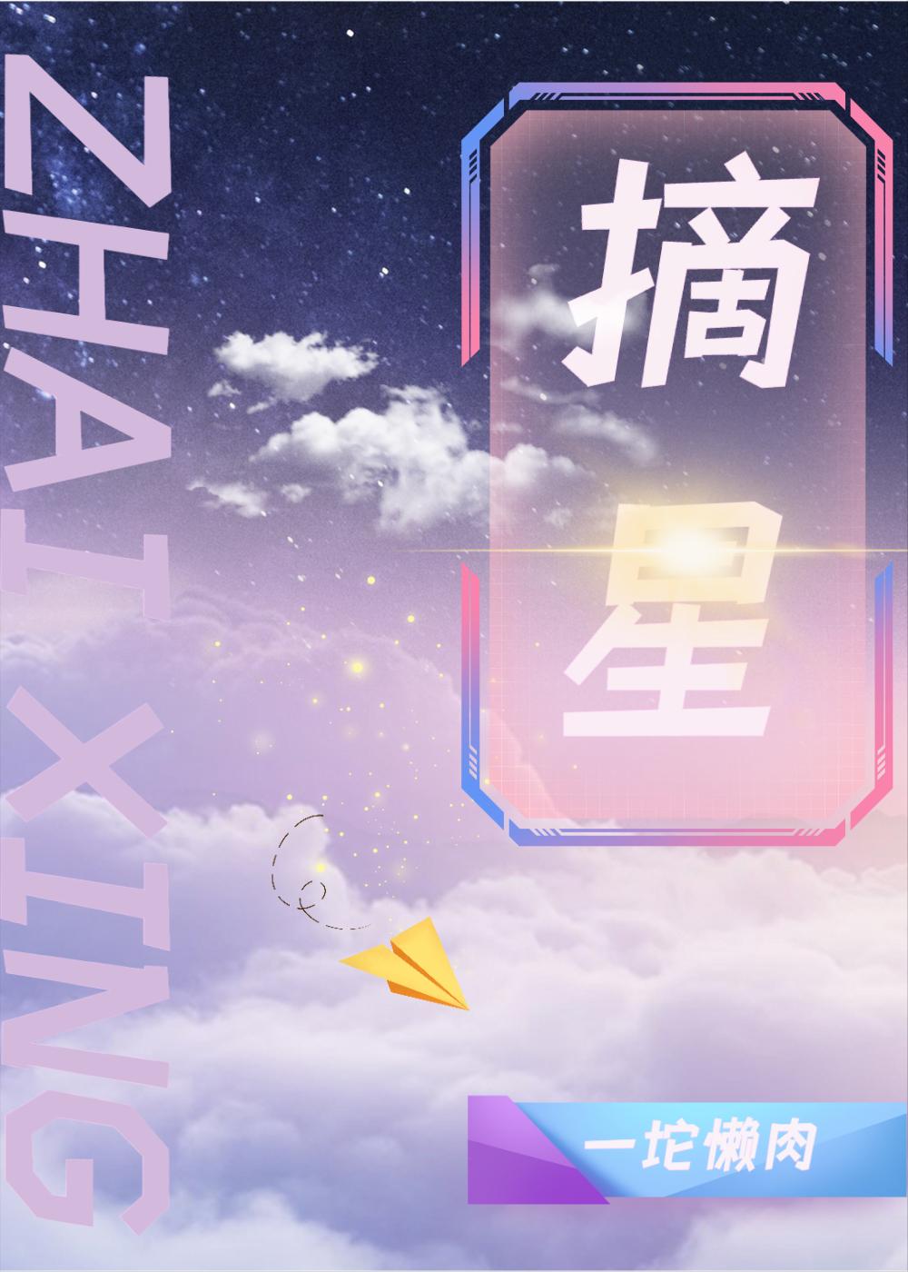 摘星封面