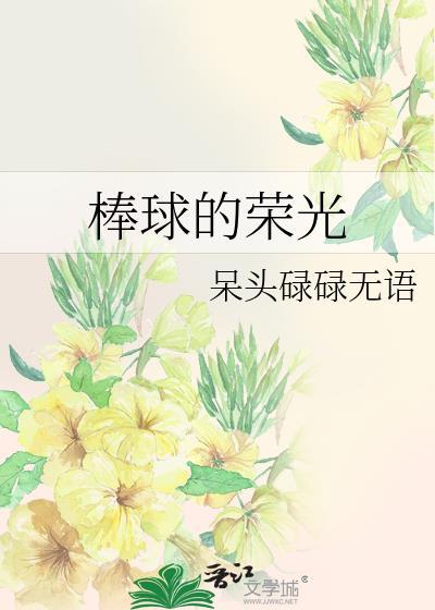 棒球的荣光封面