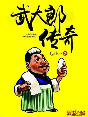 武大郎传奇封面