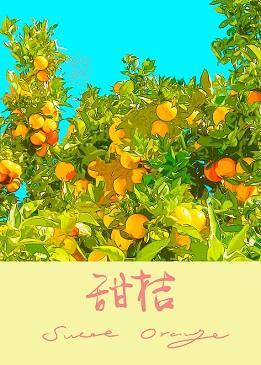 甜桔封面