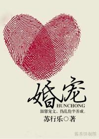 婚宠封面