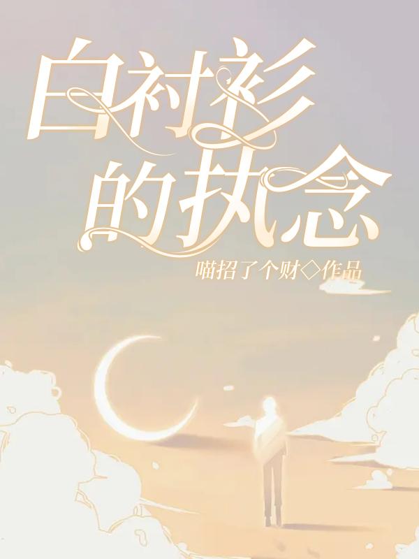 白衬衫的执念封面