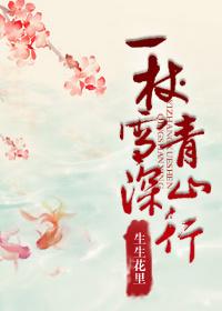 一杖雪深青山行封面