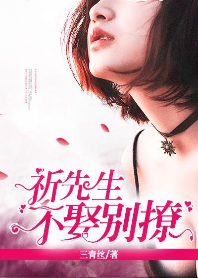祈先生，不娶别撩封面