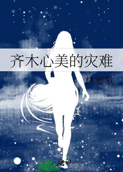 齐木心美的灾难封面