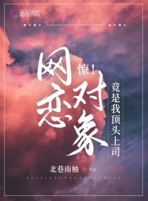 惊！网恋对象竟是我顶头上司封面