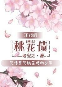 桃花债封面