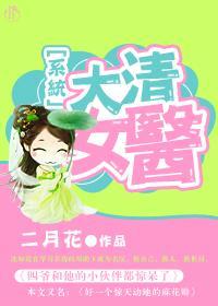 大清女医封面