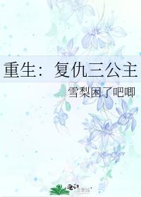 重生：覆仇三公主封面