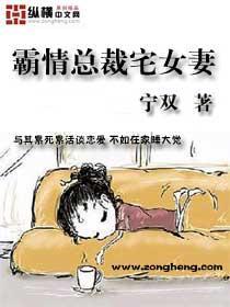 霸情总裁宅女妻封面