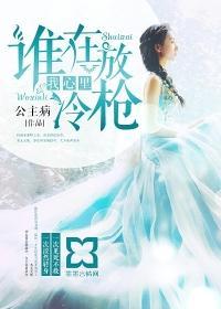 谁在我心裏放冷枪封面
