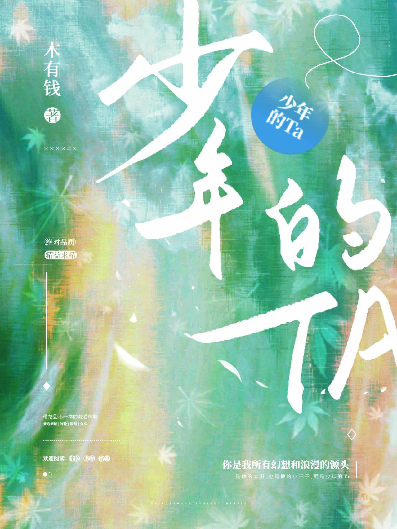 少年的ta封面