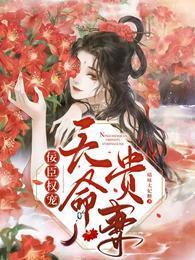 佞臣权宠天命贵妻封面