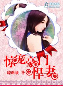 惊宠豪门悍妻封面