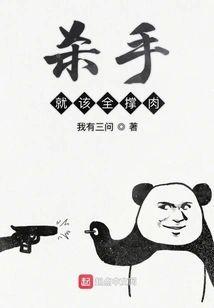 杀手就该全撑肉封面