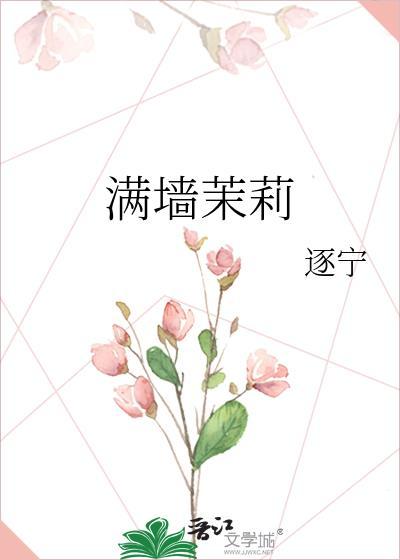 满墻茉莉封面