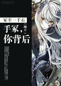 [网王]手冢，你背后封面