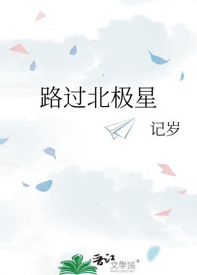 路过北极星封面