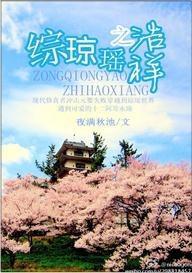 综琼瑶之浩祥封面