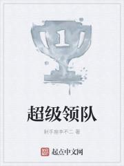 超级领队封面