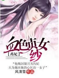 药妃：血色贞女纱封面