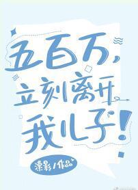 五百万，立刻离开我儿子封面