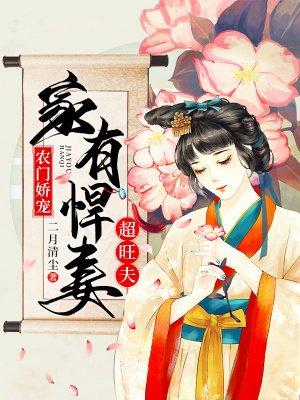 农门娇宠：家有悍妻超旺夫封面